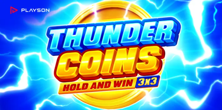 thunder coins