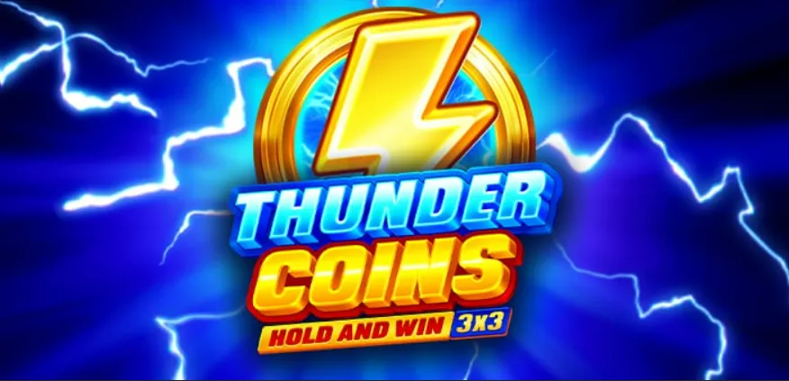 thunder coins